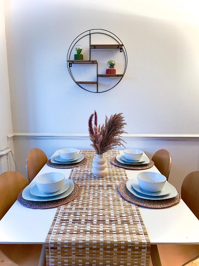 Charming Home In Wellingborough Ngoại thất bức ảnh
