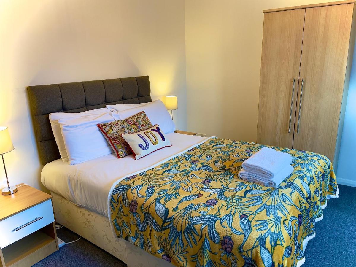 Charming Home In Wellingborough Ngoại thất bức ảnh
